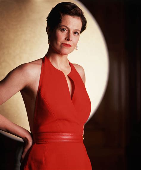 sigourney weaver sexy